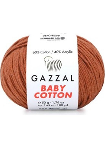 Baby Cotton NO:3454