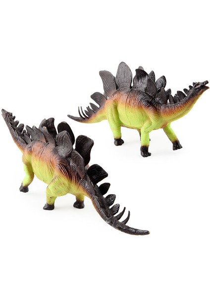 Plastik Dinozor Modeli Oyuncak Süsleme (Yurt Dışından)