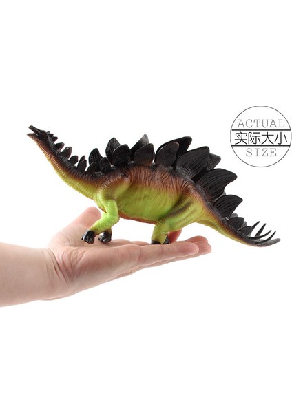 Plastik Dinozor Modeli Oyuncak Süsleme (Yurt Dışından)