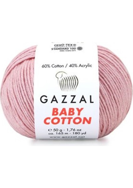 Baby Cotton NO:3444