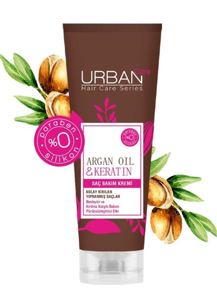 Argan Oil & Keratin Saç Bakım Kremi fiyatları
