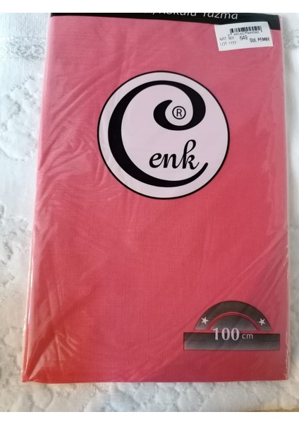 100 cm Poşet Yazma
