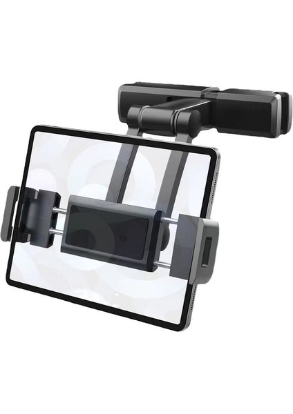 Araba Kafalık Dağı Araç Telefonu Tutucu Araba Arka Koltuk Için Evrensel Tablet Tutucu (Yurt Dışından)