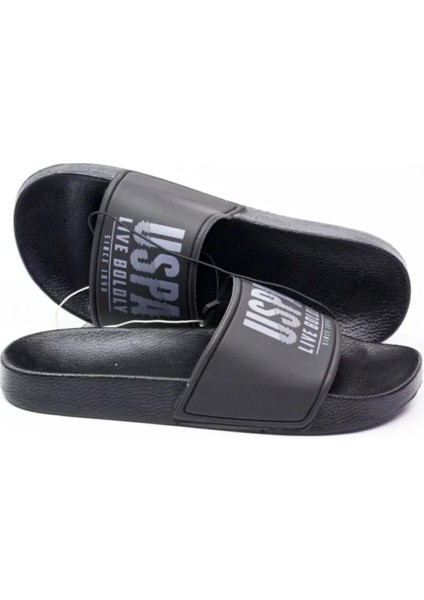 100509992 Gusty Erkek Terlik - Siyah modelleri