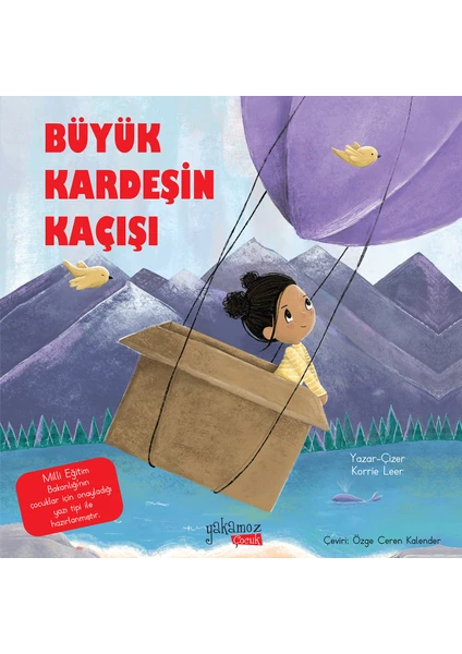 Büyük Kardeşin Kaçısı - Korrie Leer