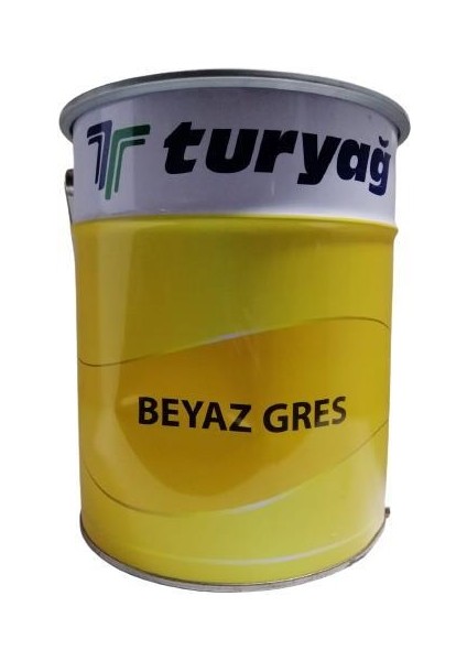 Beyaz Gres 14KG