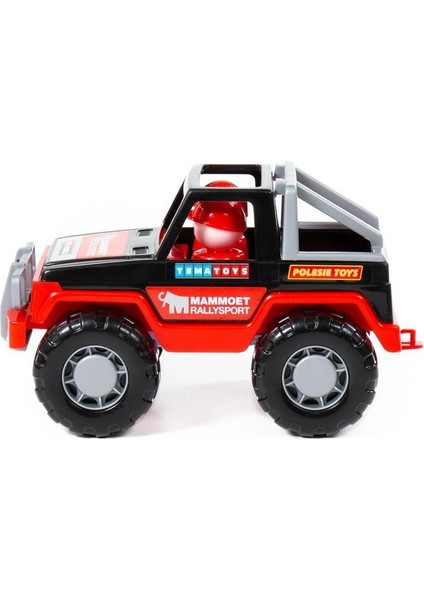 64325 Polesie, Mammoet Ralli Jeep