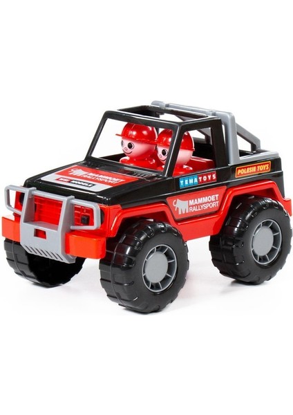 64325 Polesie, Mammoet Ralli Jeep