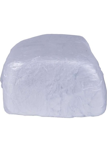 Tek Kullanımlık Beyaz Renk Galoş 1000 Ad