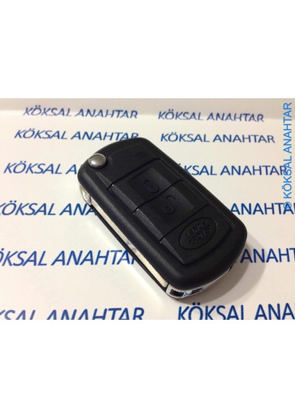 Land Rover Discovery Freelander 3 Tuşlu Kumanda Kabı modelleri