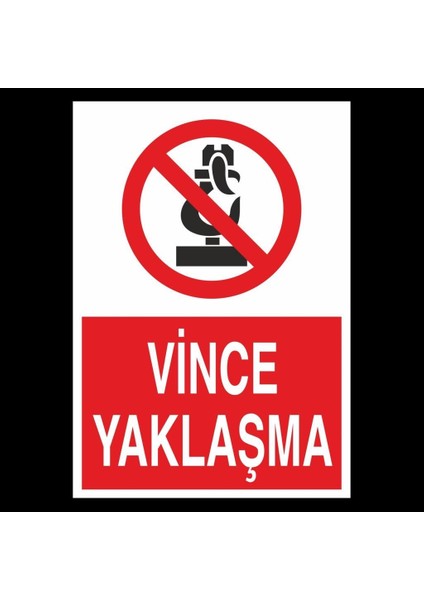 Vince Yaklaşma "1303"