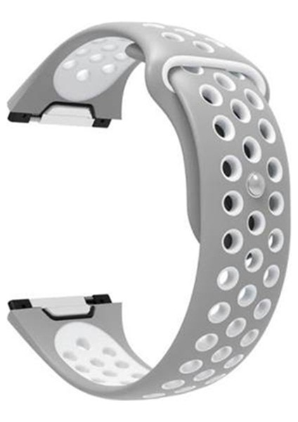 Fitbit Ionic Için Silikon Kayış (Yurt Dışından)