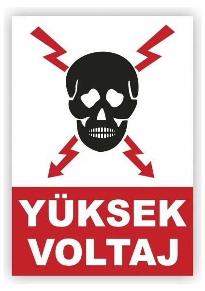 Yüksek Voltaj "1100"