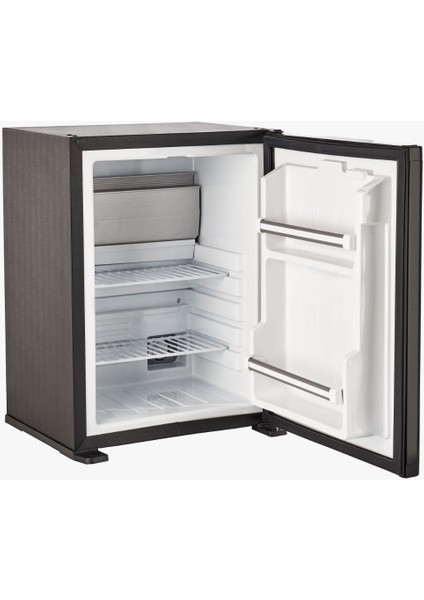 Ism Sm-27 Siyah Blok Kapı 27 Litre Minibar Mini Buzdolabı