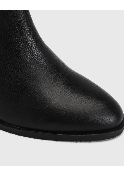 Larıssı-Tr Bot Bilekte Botlar;şık Bot - Siyah fiyatları