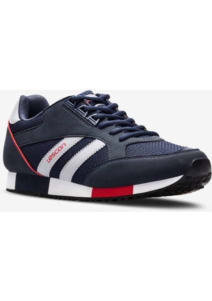 Boston 3 Lacivert Erkek Sneaker Ayakkabı indirimleri
