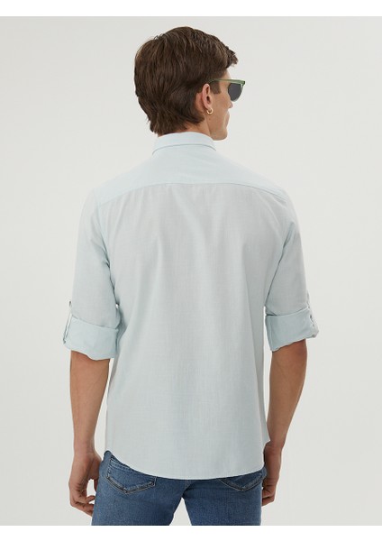 Erkek Gömlek Uzun Kollu modelleri