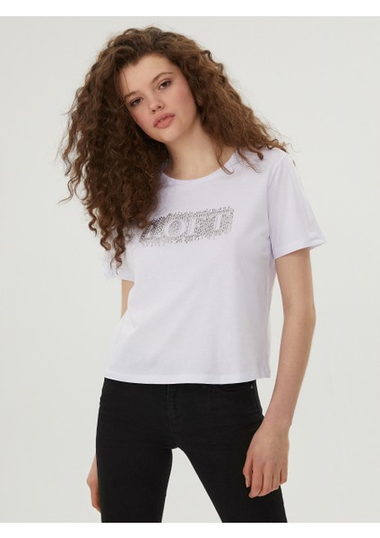 Kadın Tshirt Kısa Kollu
