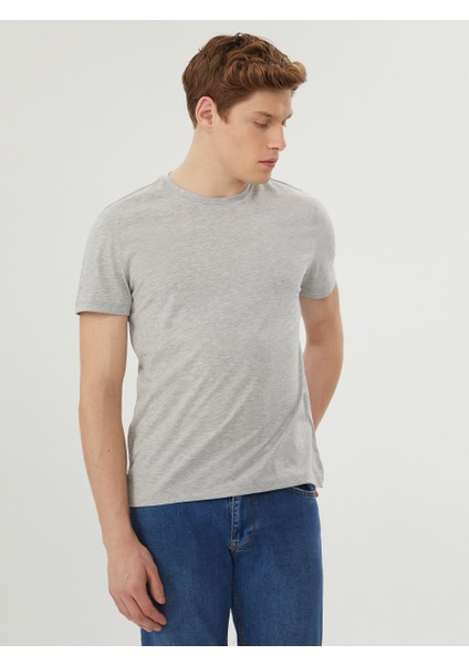 Erkek Tshirt Kısa Kollu