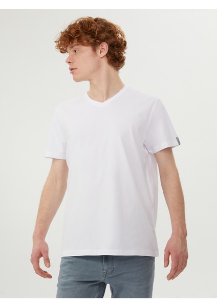 Erkek Tshirt Kısa Kollu