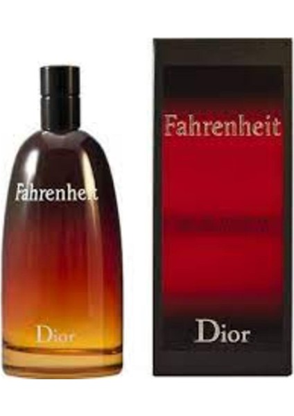 Fahrenheit EDT 200 ML Erkek Parfüm