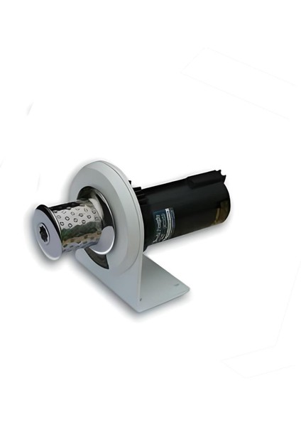 Tekne Için EC1000 Elektrikli Vinç Alüm. Göv. 12V Elektrikli Irgat