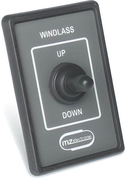 Ital Winch Tekne Için Irgat Butonu Up-Down