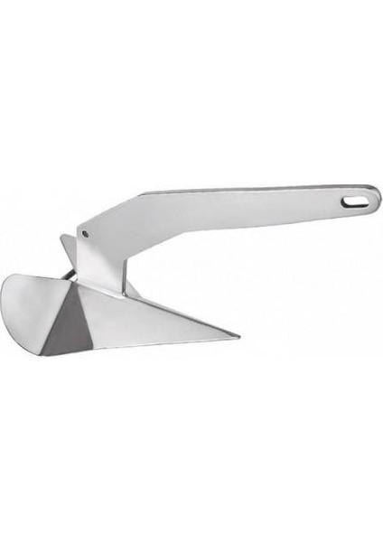 Delta Çıpa Galvanizli 12KG Tekne ve Bot Çapası