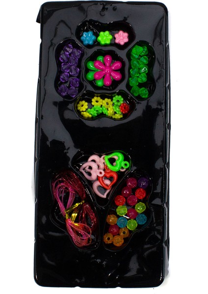 Oyuncak Boncuk Seti 50 Adet Moda Seti fiyatları