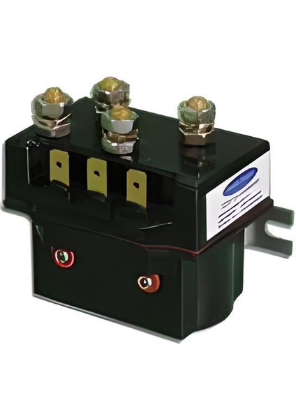 Tekne Irgatı Için Selenoid K-200 12V-200A
