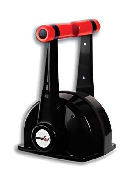 Tekne Kumanda Kolu Siyah Gaz+Şanzıman