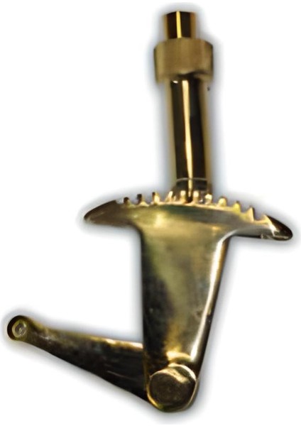 Tekne Kumanda Kolu Basmalı Boy 16.5 cm