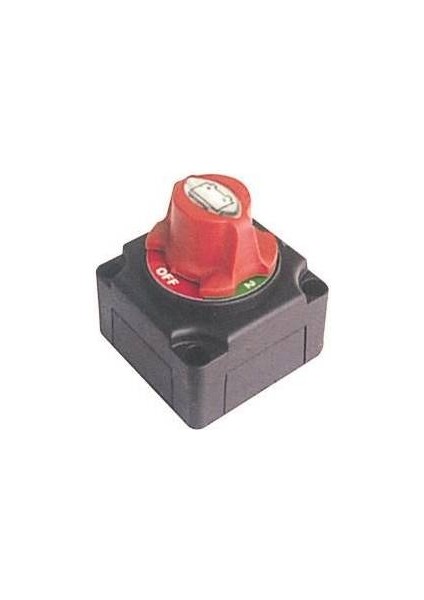 Akü Şalter 1+2 300/600AMP
