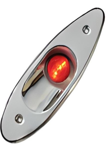 Tekne Burun Feneri 12V Gömme Takım