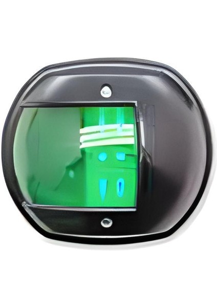 SL15 Sancak Feneri Siyah LED 12V