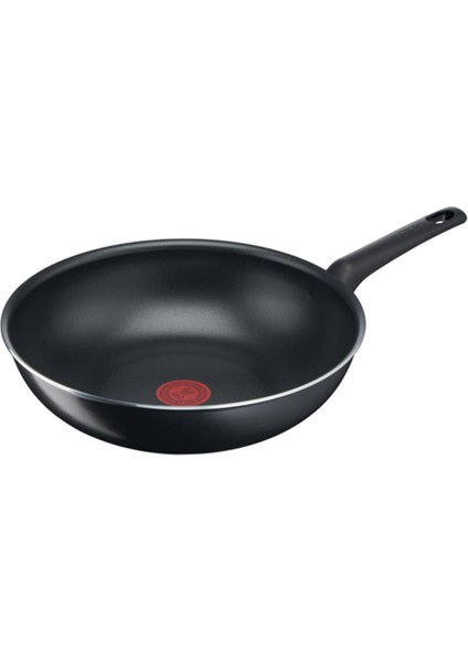 Titanyum 1x Simplecook Difüzyon Tabanlı Wok Tava - 28 cm