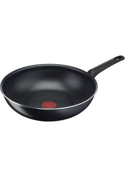 Titanyum 1x Simplecook Difüzyon Tabanlı Wok Tava - 28 cm