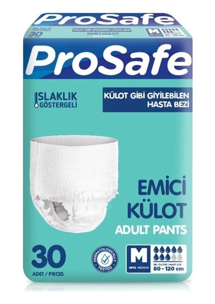 Hasta Bezı Orta Boy