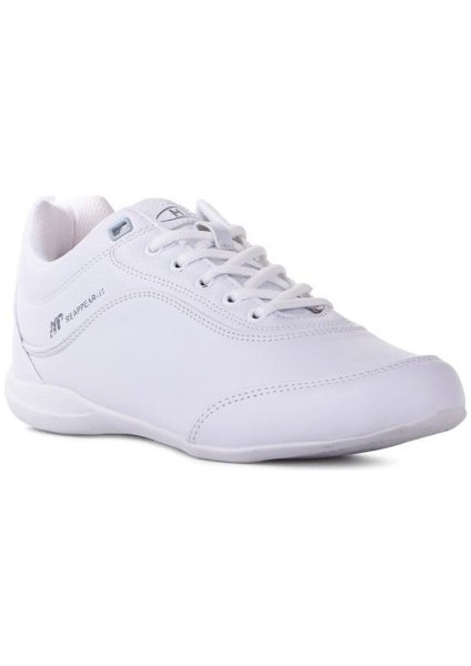 Ares Beyaz Ince Taban Erkek Günlük Sneaker 7332