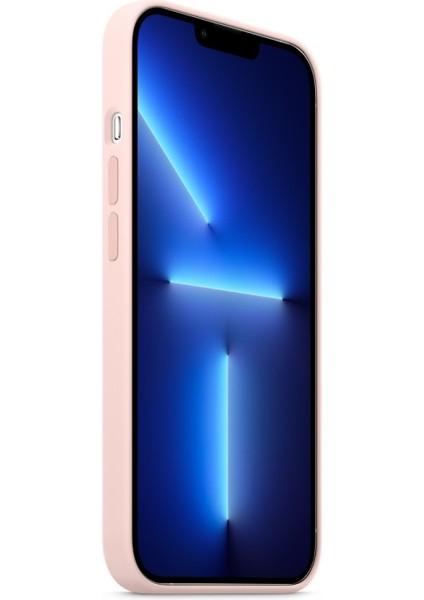 Apple iPhone 13 Pro Max 6.7 Inç Uyumlu Su Geçirmez Silikon Telefon Kılıfı - Açık Pembe (Yurt Dışından) modelleri