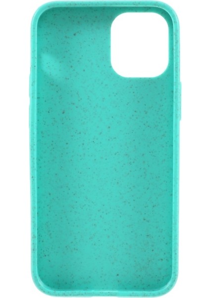 Apple iPhone 12 Mini Mat Çevre Dostu Tpu Telefon Kılıfı - Açık Mavi (Yurt Dışından) modelleri