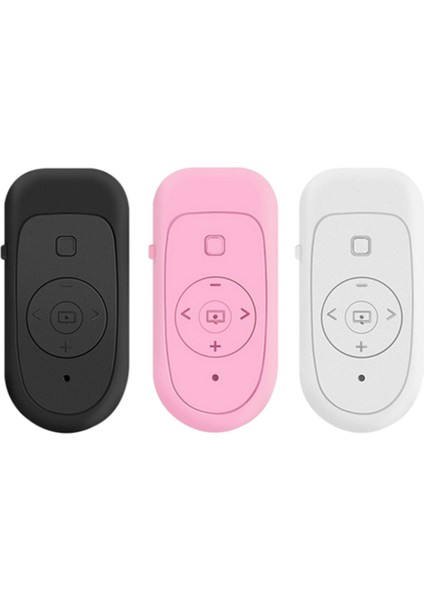3 Adet Bluetooth Uzaktan Kumanda Taşınabilir Kamera Hediyeler Için Fotoğraf Çekimi (Yurt Dışından) indirimleri