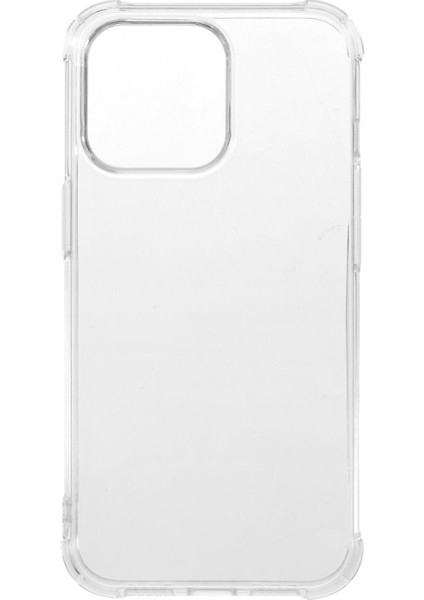 Apple iPhone 13 Pro Max Için Çizilmeye Dayanıklı Tpu Telefon Kılıfı - Şeffaf (Yurt Dışından) fiyatları