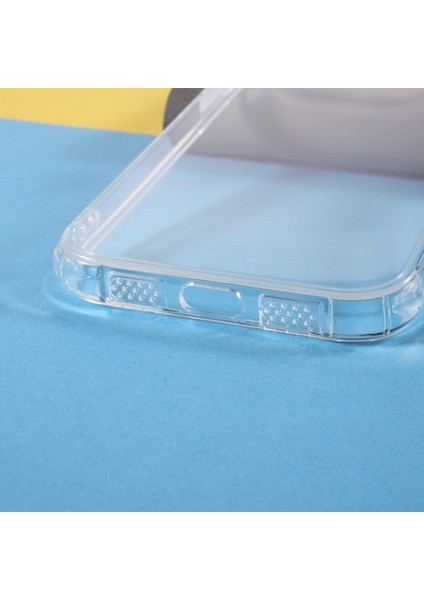 Apple iPhone 13 Pro Max Için Çizilmeye Dayanıklı Tpu Telefon Kılıfı - Şeffaf (Yurt Dışından) indirimleri