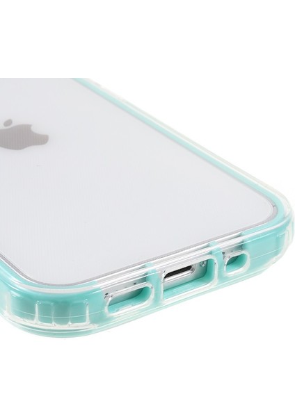 Apple iPhone 13 Için Pc + Tpu Düşmeye Dayanıklı Koruyucu Telefon Kılıfı - Açık Mavi (Yurt Dışından) indirimleri