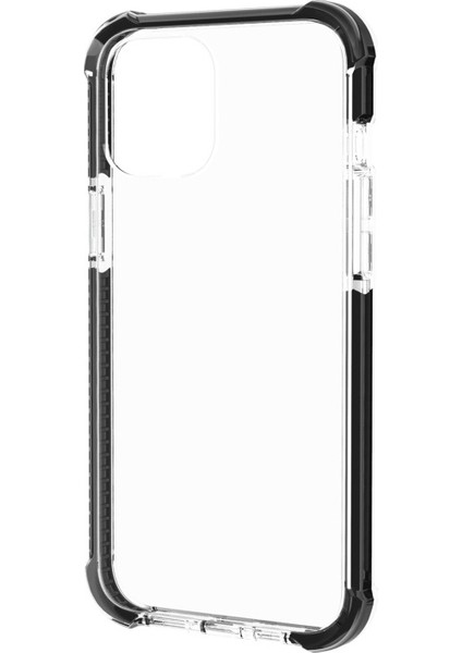 Apple iPhone 13 Pro Için Akrilik Dört Köşe Korumalı Darbeye Dayanıklı Telefon Kılıfı - Siyah (Yurt Dışından) modelleri