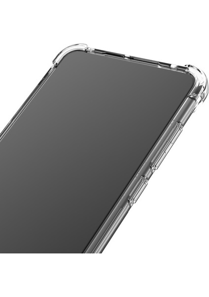 Imak Samsung Galaxy A72 Için Su Geçirmez Tpu Telefon Kılıfı + Ekran Filmi (Yurt Dışından)