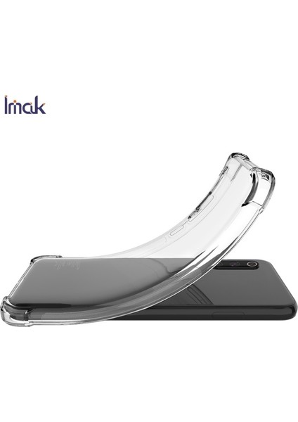 Imak Samsung Galaxy A91 Için Aşınmaya Dayanıklı Telefon Kılıfı + Ekran Koruyucu (Yurt Dışından) modelleri