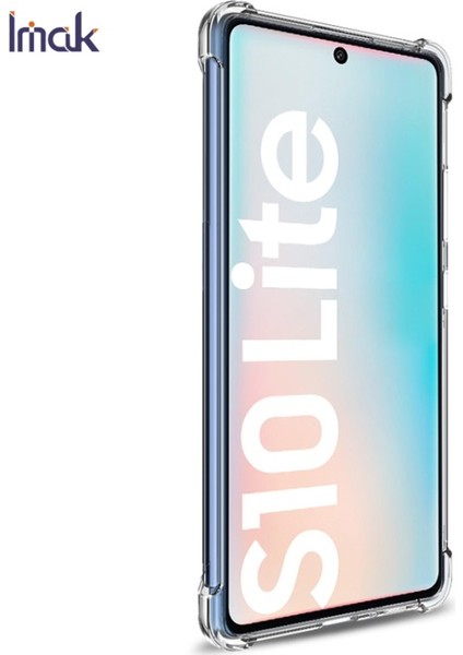 Imak Samsung Galaxy A91 Için Aşınmaya Dayanıklı Telefon Kılıfı + Ekran Koruyucu (Yurt Dışından) indirimleri