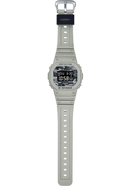 DW-5600CA-8DR Kol Saati
